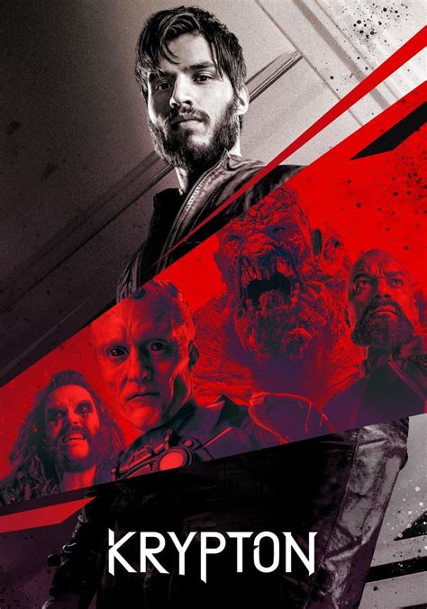 Krypton: Where to Watch and Stream Online .
